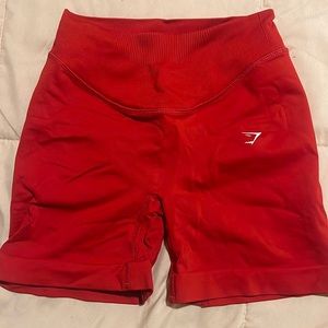 Gymshark SWEAT shorts. Size small